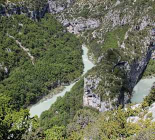 Canyon du Verdon 05.2013