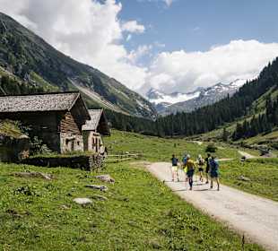 Wandern Neukirchen am Großvenediger