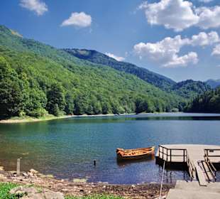 Nationalpark Biogradska Gora