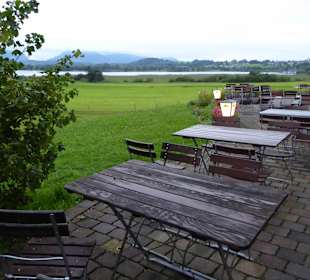 Seecafe Toni am Chiemsee