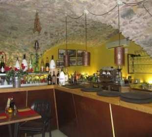 Kellergewölbe-Restaurant