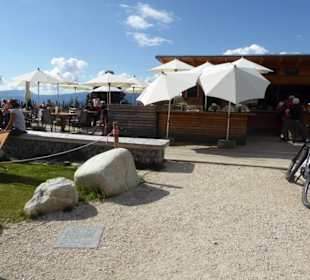 Plose Restaurant La Finestra