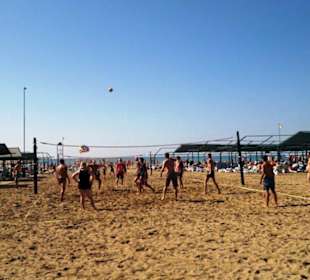 Am Strand entlang Kumköy-Evrenseki-Colakli