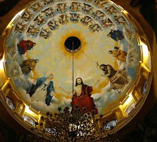 Sharm el Sheikh Koptische Kirche unglaublich