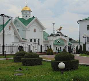 Часовни рядом с Собором