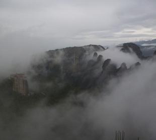 Schwebende Klöster (Meteora)