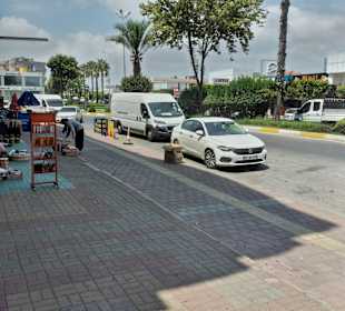 Stadtrundgang Alanya-Konakli