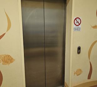 Sealife Aquarium 192-197 Ausgang