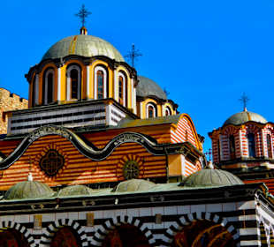 Klosterkirche Sveta Bogoroditsa