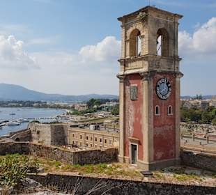 Alte Festung / Palaió Froúrio