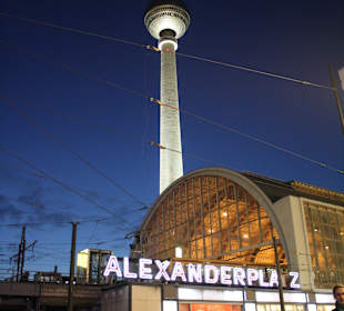 Berliner Fernsehturm 