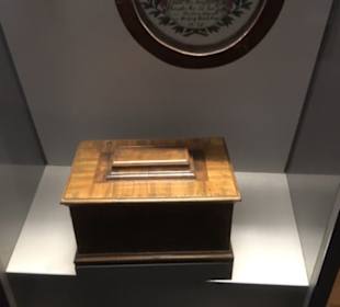 1. Obergeschoß - Zünfte - Reichtadt 16 - 18. Jh.