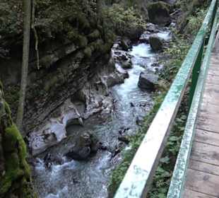 Breitachklamm