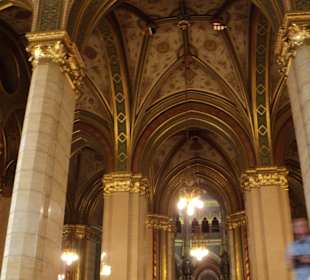 Parlament w Budapeszcie