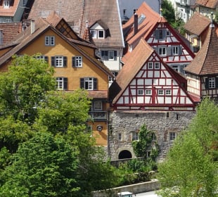 Schwalbennest Ausblick