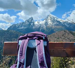 Wandern Schönau am Königssee