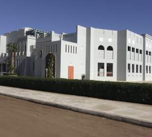 Stadtbesichtigung El Gouna