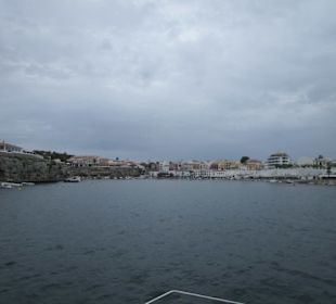 Hafenrundfahrt Mahon 