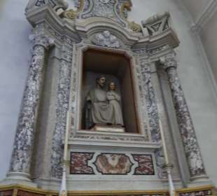 Kirche SS. Zeno e Martino