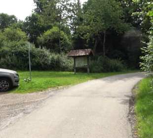Wanderparkplatz Pfaffenwiesle Zimmern