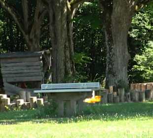 Spielplatz Halde