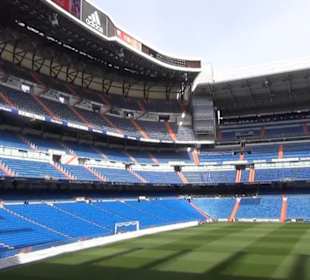 Santiago-Bernabéu-Stadion