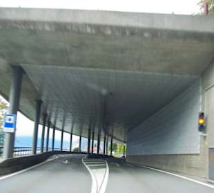 Hier dann die Abzweigungen zu den Städte