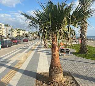Strandpromenade Alanya