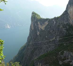 Blick auf den Cima Capi