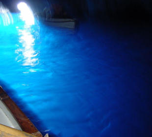 Blaue Grotte