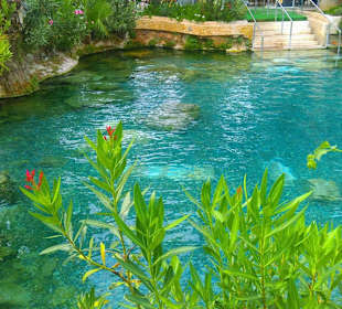 Бассейн  Клеопатры