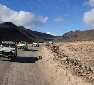 Jeep-Discovery Safari