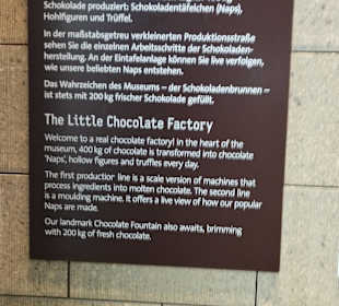 Schokoladenmuseum Köln