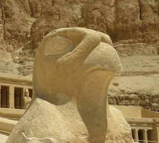 Tempel der Hatschepsut