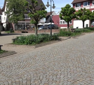 Marktplatz Pfalzgrafenweiler