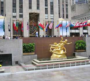 Rockefeller Center