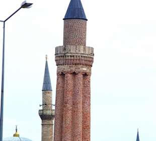 Stadt Antalya Hafengebiet