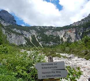 Wandern Ramsau am Dachstein