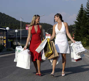 Schuhe kauf ich in Hauenstein