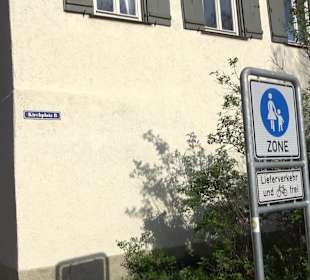 Professorenhaus Blaubeuren