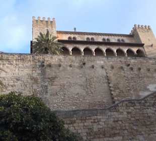 Königspalast La Almudaina