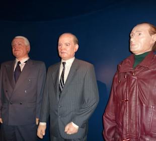 Muzeum voskových figurín