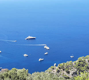 Wandern Playa de Palma - Palma