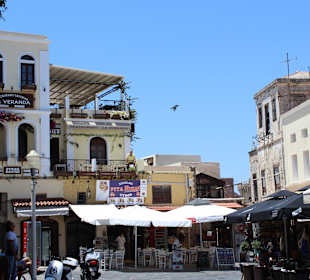Altstadt Rhodos Stadt