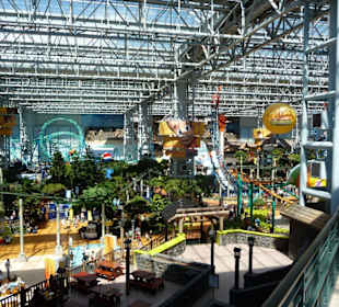 "Mall of Amerika "