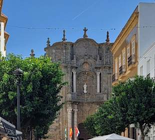 Iglesia de Santa María