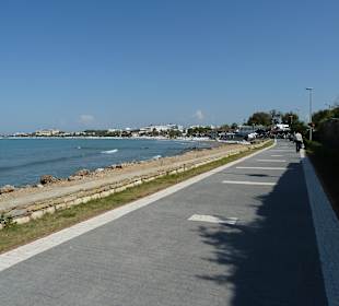 Strandpromenade