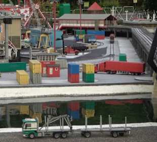 Hamburg - Miniland