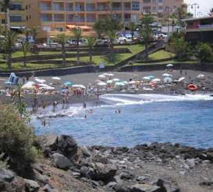 Strand Playa de la Arena