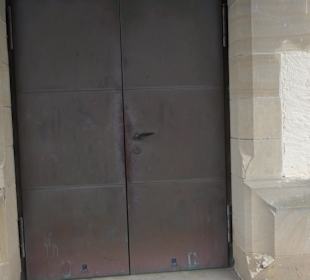 Evangelische Barbarakirche (Unterjesingen)